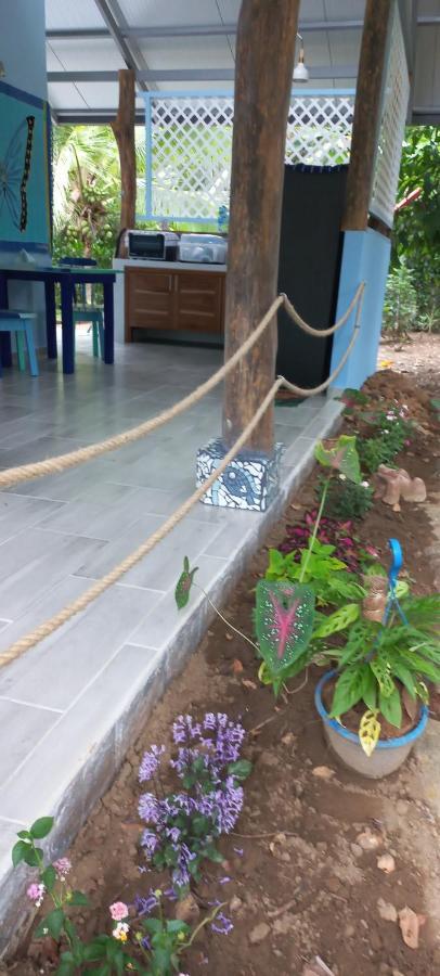 Casa Katharina Cahuita Exterior foto